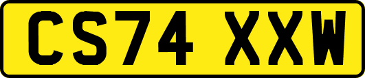 CS74XXW