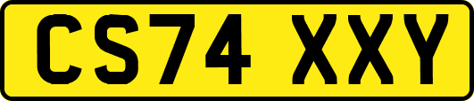 CS74XXY