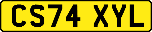 CS74XYL