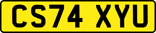 CS74XYU