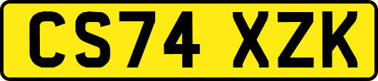 CS74XZK