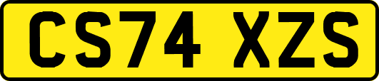 CS74XZS