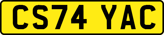 CS74YAC