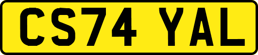 CS74YAL