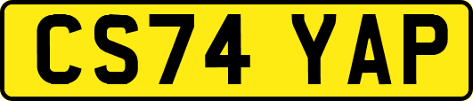 CS74YAP
