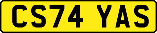 CS74YAS
