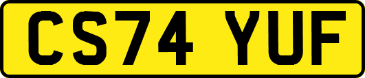 CS74YUF