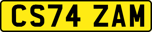 CS74ZAM
