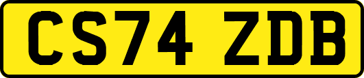 CS74ZDB