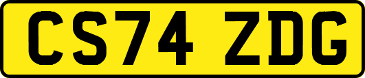 CS74ZDG
