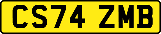 CS74ZMB