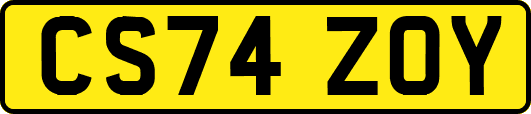 CS74ZOY