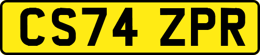 CS74ZPR