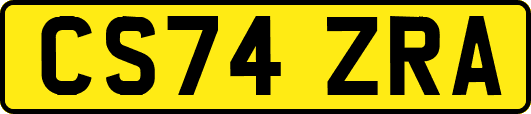 CS74ZRA
