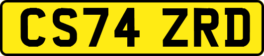 CS74ZRD