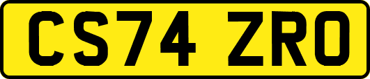 CS74ZRO