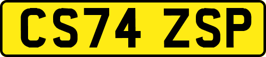 CS74ZSP