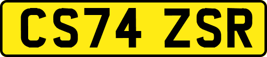 CS74ZSR