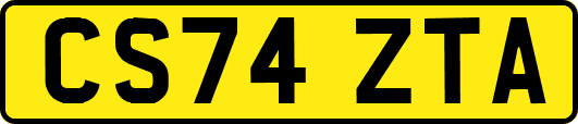 CS74ZTA