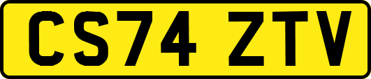 CS74ZTV