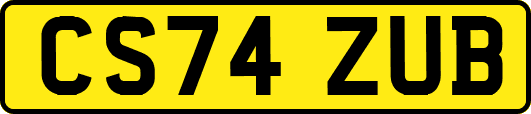 CS74ZUB