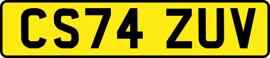 CS74ZUV