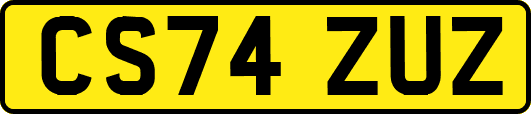 CS74ZUZ