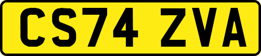 CS74ZVA