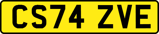 CS74ZVE