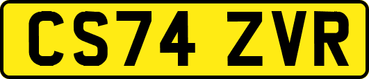 CS74ZVR