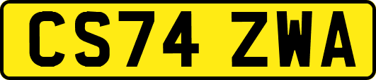 CS74ZWA