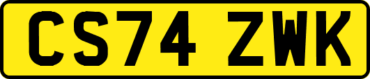 CS74ZWK