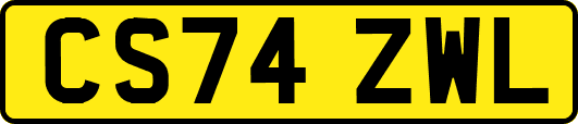 CS74ZWL