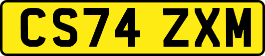 CS74ZXM