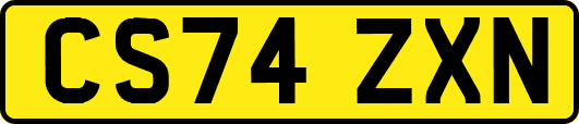 CS74ZXN