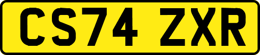 CS74ZXR