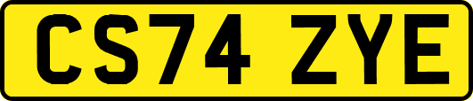 CS74ZYE