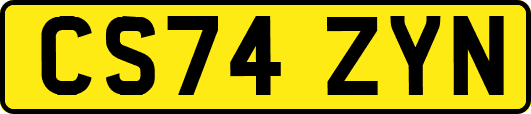 CS74ZYN