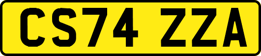 CS74ZZA