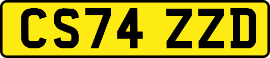 CS74ZZD