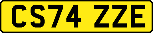 CS74ZZE