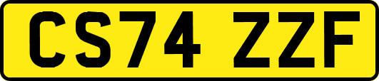 CS74ZZF