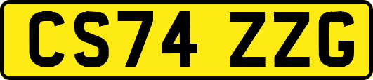 CS74ZZG