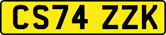 CS74ZZK
