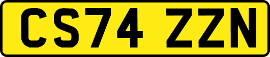 CS74ZZN