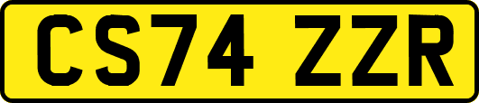 CS74ZZR