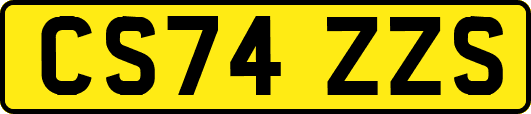 CS74ZZS