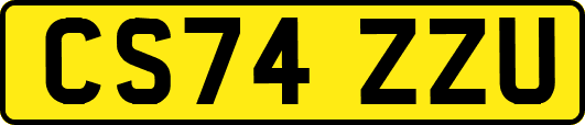 CS74ZZU