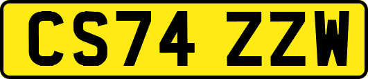 CS74ZZW