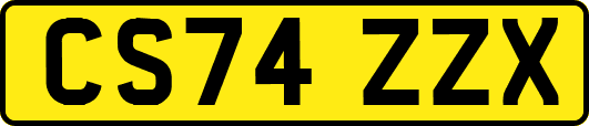 CS74ZZX